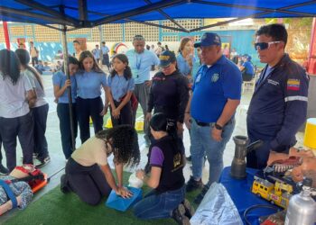 Cultura preventiva: Plan de formación capacita a más de 850 jóvenes en primeros auxilios y gestión de riesgos
