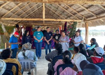 Gobernación del Zulia despliega jornada integral y diagnóstico turístico en el municipio Guajira