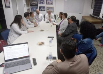 Alianza científico-médica entre el IVIC y el SAHUM potenciará el tratamiento del autismo