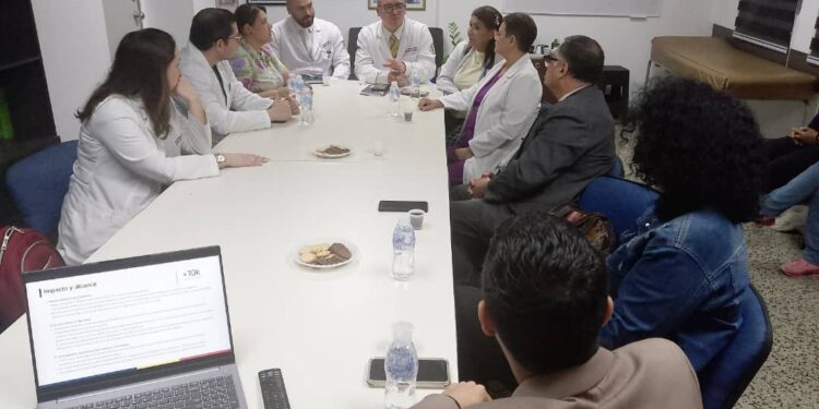 Alianza científico-médica entre el IVIC y el SAHUM potenciará el tratamiento del autismo