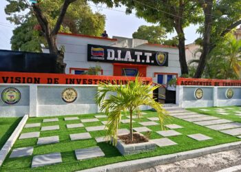 DIATT cuenta con instalaciones renovadas en Maracaibo y equipamiento tecnológico ¡Activó Brigada Ciclista!