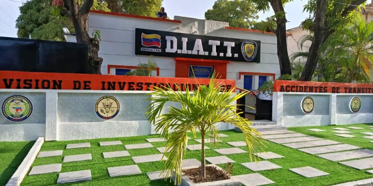 DIATT cuenta con instalaciones renovadas en Maracaibo y equipamiento tecnológico ¡Activó Brigada Ciclista!