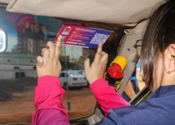 Censo y digitalización: Plan de formalización busca optimizar las rutas de transporte en Maracaibo ¡Códigos QR!