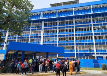 En Lagunillas: Plan Cayapa de la Salud rehabilita y optimiza áreas en el Hospital Dr. Pedro García Clara
