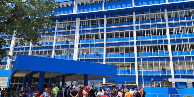 En Lagunillas: Plan Cayapa de la Salud rehabilita y optimiza áreas en el Hospital Dr. Pedro García Clara