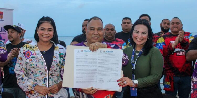Alianza estratégica: Alcaldía de Maracaibo y Movimiento Automotriz Zuliano se unen para reactivar el turismo