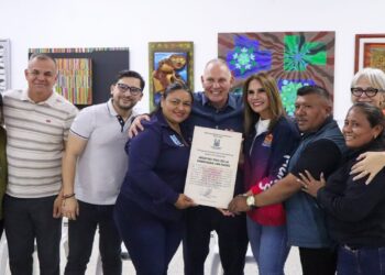 Fortalecimiento institucional: Alcaldía de Maracaibo otorga reconocimientos y ratifica a los 18 registros civiles