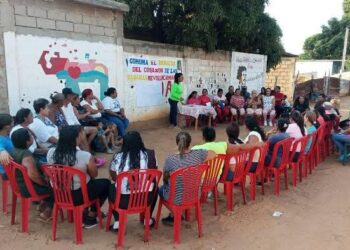 125 comunas de Maracaibo se preparan para iniciar ciclo de asambleas ¡Consulta Popular Nacional el #12Jul!