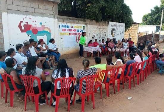 125 comunas de Maracaibo se preparan para iniciar ciclo de asambleas ¡Consulta Popular Nacional el #12Jul!