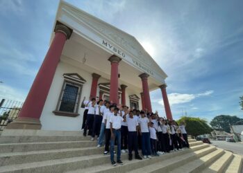 Cultura y educación: Estudiantes de la U.E.P. Campo Carabobo reviven la historia de Maracaibo en ruta patrimonial