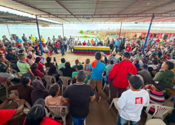 Zulia productiva: Luis Caldera y el ministro Loyo activan 12 acciones estratégicas para los pescadores de Barranquitas