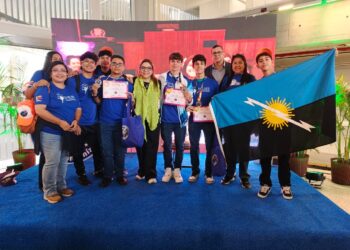 El Zulia logra dos medallas de oro en la II edición de las Olimpiadas Venezolanas de Astronomía