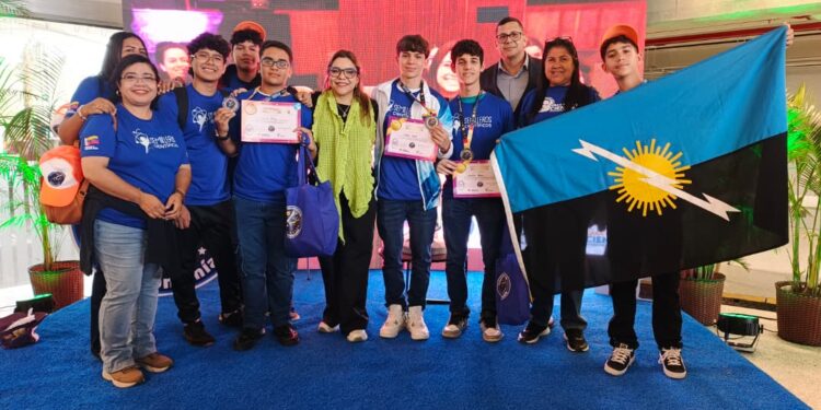 El Zulia logra dos medallas de oro en la II edición de las Olimpiadas Venezolanas de Astronomía
