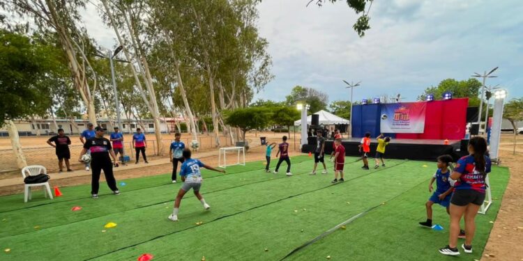 Así se vivirá la fiebre del Mundial 2026 con la Alcaldía Bolivariana de Maracaibo