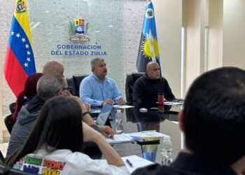 Gobernación del Zulia y Ministerio de Pesca impulsan el mercado internacional del camarón