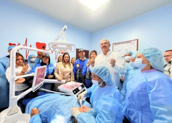 Luis Caldera transforma el sistema de salud en La Cañada de Urdaneta con la rehabilitación del Hospital I Concepción