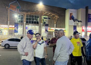 Alcalde Di Martino: “El paso peatonal del casco central permitirá acceso a personas en sillas de ruedas”
