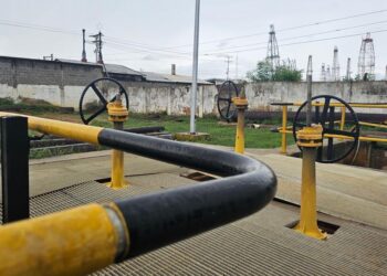 Gobernación del Zulia e Hidroven optimizan sistema de saneamiento básico en Lagunillas