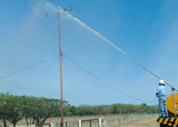 Plan de Lavado fortalece operatividad de la red eléctrica en el estado Zulia