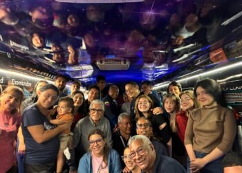 La magia de la astronomía llega a Maracaibo con la «Ruta del Astrobús»