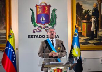 ¡En su 1er año de gestión! Luis Caldera en el Zulia: “Vinimos a servir con la humildad de escuchar y rectificar”