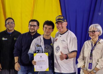 Pdte. Fundacite-Zulia: «Maracaibo es la capital de Robótica del país»