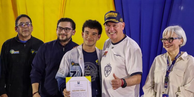 Pdte. Fundacite-Zulia: «Maracaibo es la capital de Robótica del país»
