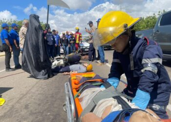 «Plan de Concientización al Marabino» articula acciones de seguridad para concientizar a conductores