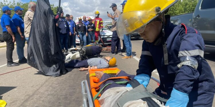 «Plan de Concientización al Marabino» articula acciones de seguridad para concientizar a conductores