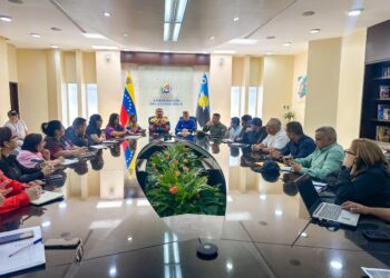 Se afinan detalles para los XX Juegos Deportivos Nacionales Estudiantiles 2026 (+Zulia)