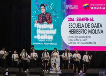 El semillero de la gaita hace historia: Testimonios de los triunfadores del Festival Nacional Infantil y Juvenil