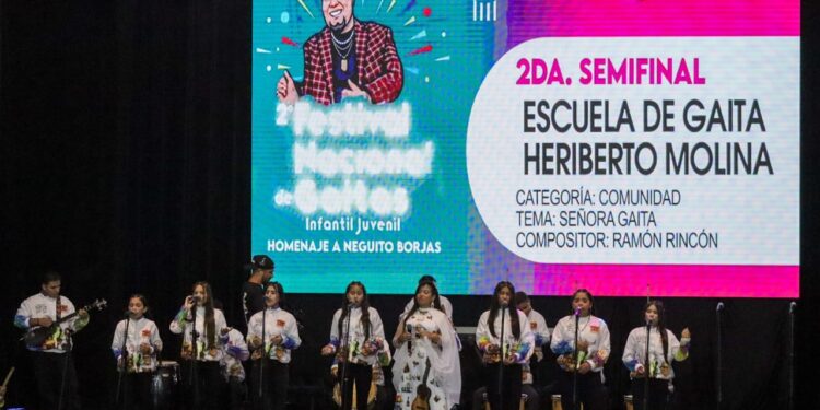 El semillero de la gaita hace historia: Testimonios de los triunfadores del Festival Nacional Infantil y Juvenil