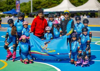 Patinódromo «Alfredo León Moreno» garantiza entrenamiento para competencias nacionales e internacionales
