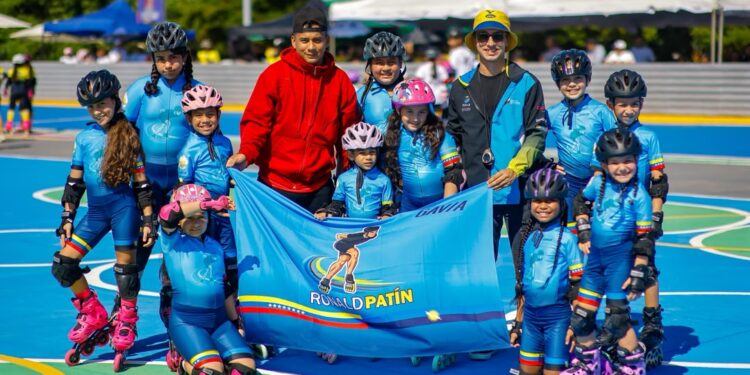 Patinódromo «Alfredo León Moreno» garantiza entrenamiento para competencias nacionales e internacionales