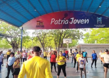 Complejo Patria Joven: La fiesta del fútbol más cerca de la gente ¡Deporte, mascotas, música, regalos!