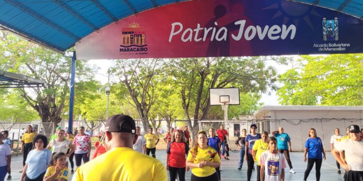 Complejo Patria Joven: La fiesta del fútbol más cerca de la gente ¡Deporte, mascotas, música, regalos!
