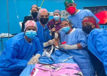 Hospital Universitario de Maracaibo consolida la endoscopia pediátrica de alta complejidad