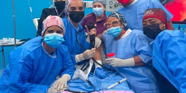 Hospital Universitario de Maracaibo consolida la endoscopia pediátrica de alta complejidad