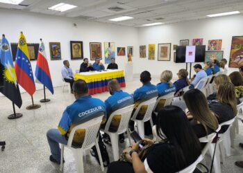‎Alcaldía de Maracaibo conmemora el Bicentenario del Congreso Anfictiónico de Panamá