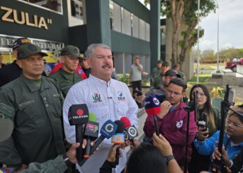 Gobernación y ZODI Zulia evalúan adecuación de los Cuadrantes de Paz ¡Ejes Perijá y Guajira!