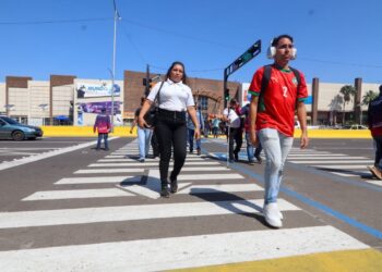 Di Martino: “El paso peatonal ha despertado debate por la conciencia ciudadana”