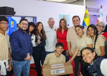 Emanuel Andrade: «Alcaldía de Maracaibo impulsa la robótica educativa como principal sponsor de la Copa Ka’i 2026»