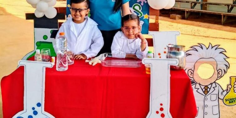 Feria Pedagógica de Ciencia y Tecnología impulsa “Aprender haciendo” en Machiques de Perijá ¡Culmina con éxito!