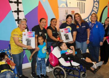 Alcaldía de Maracaibo entrega ayudas de salud a 57 niños y niñas con patologías complejas