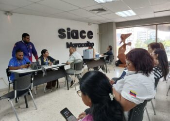 Sesenta trabajadores municipales recibieron atención médica integral de la Alcaldía de Maracaibo