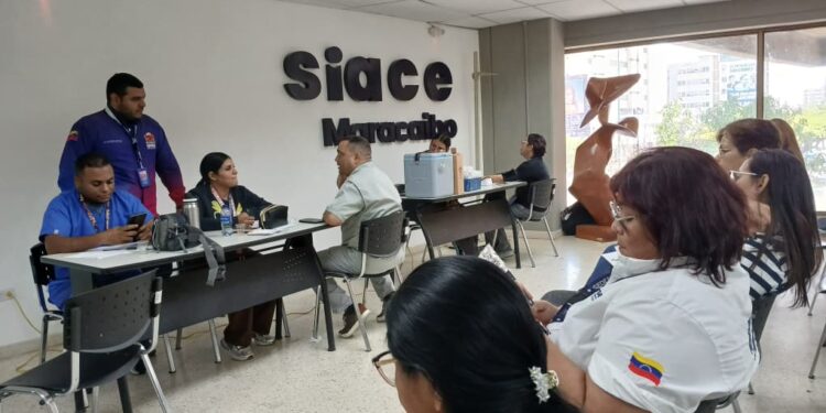 Sesenta trabajadores municipales recibieron atención médica integral de la Alcaldía de Maracaibo