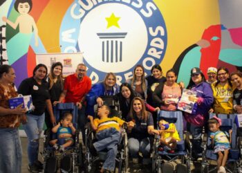 ¡Ayuda de la Alcaldía de Maracaibo! Madres de niños con necesidades neurológicas narran sus vivencias