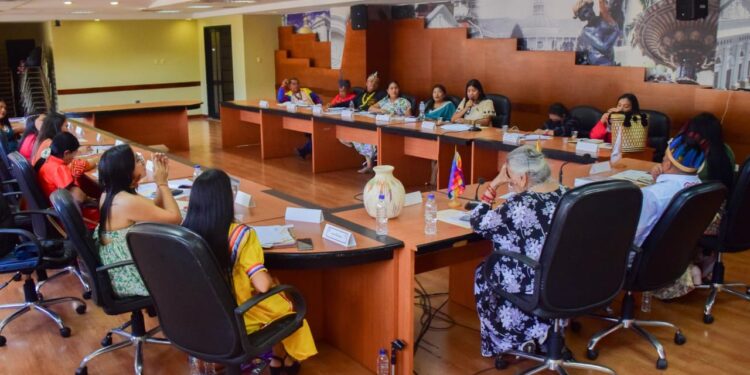 Parlamento Indígena y Afrodescendiente de América aprueba plan para el segundo semestre de 2026