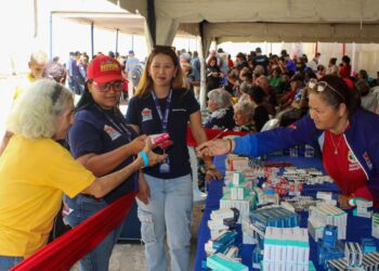 Más de 400 pensionados atendidos en tercera jornada integral de la Alcaldía de Maracaibo