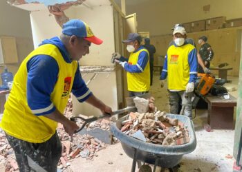 Sede principal de Polimaracaibo será restaurada por la Alcaldía de Maracaibo